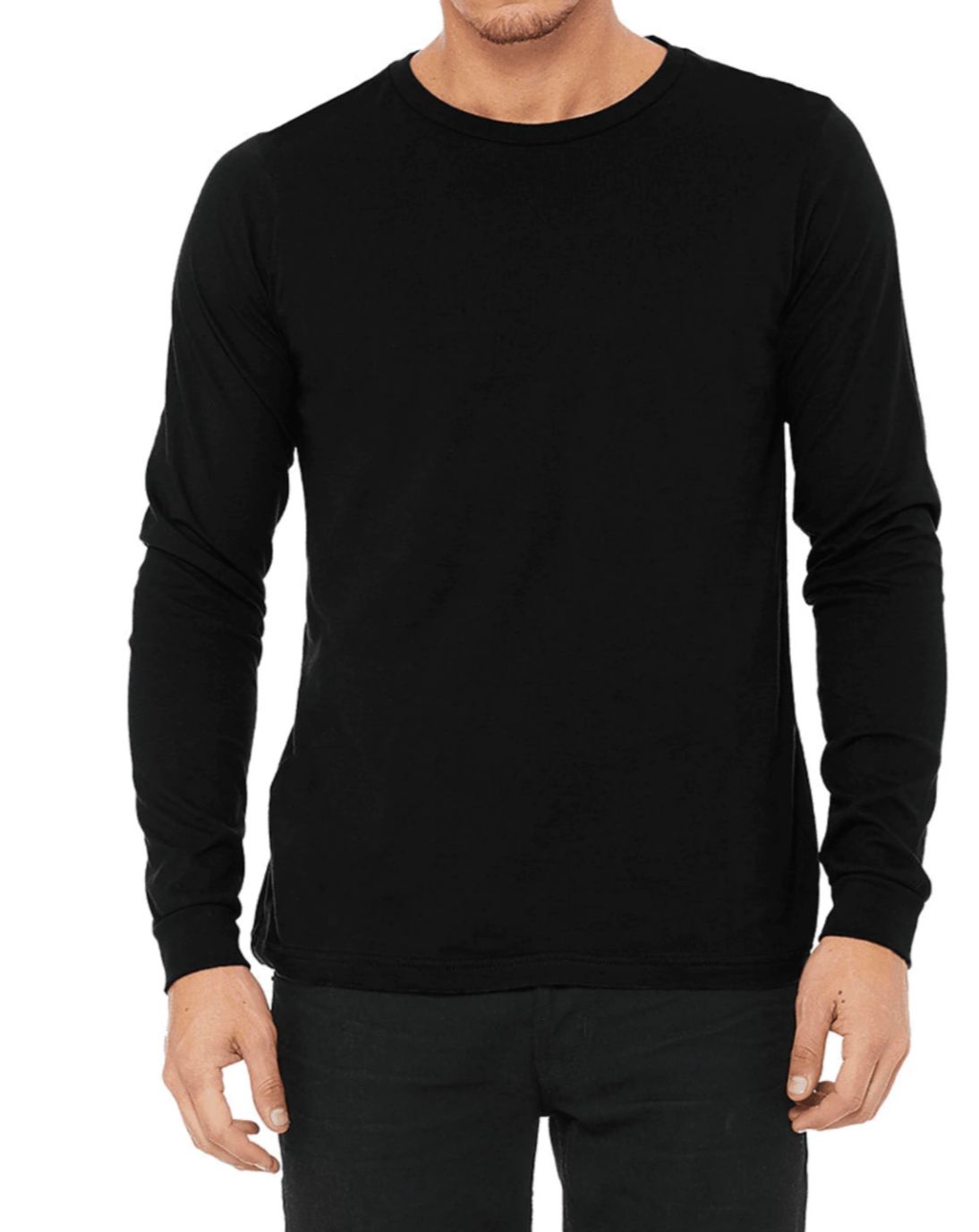 Remera manga larga